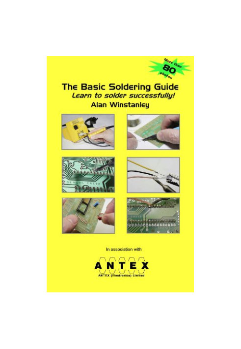 The Basic Soldering Guide