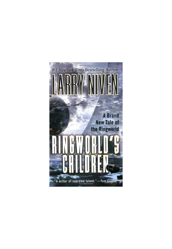 Ringworld's Children