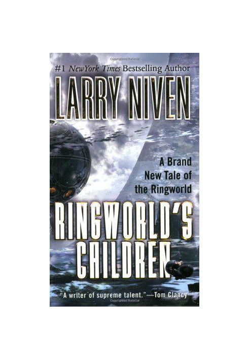 Ringworld's Children