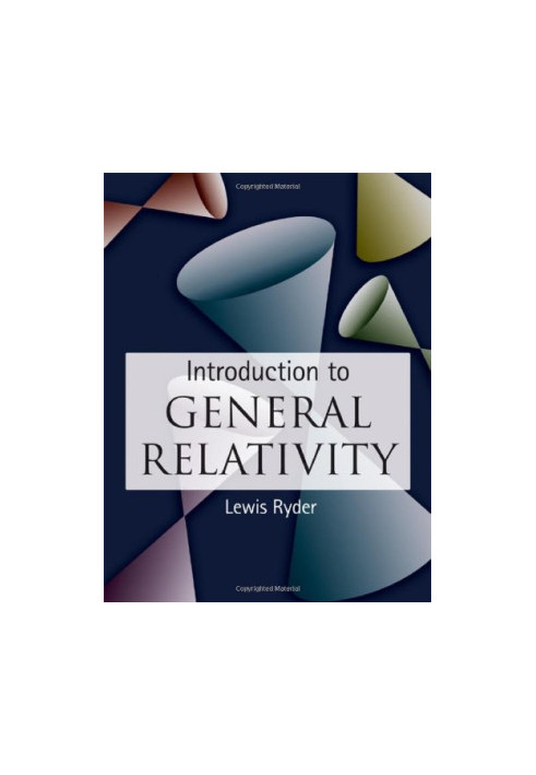 Introduction to General Relativity