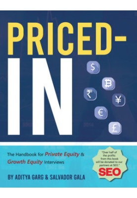 Priced-In: The Handbook for Private Equity & Growth Equity Interviews