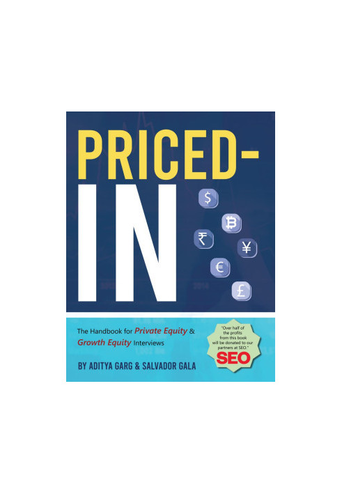 Priced-In: The Handbook for Private Equity & Growth Equity Interviews