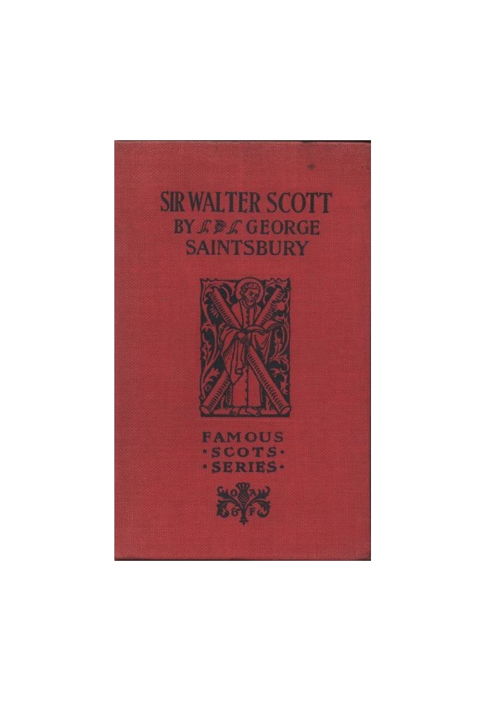 Sir Walter Scott