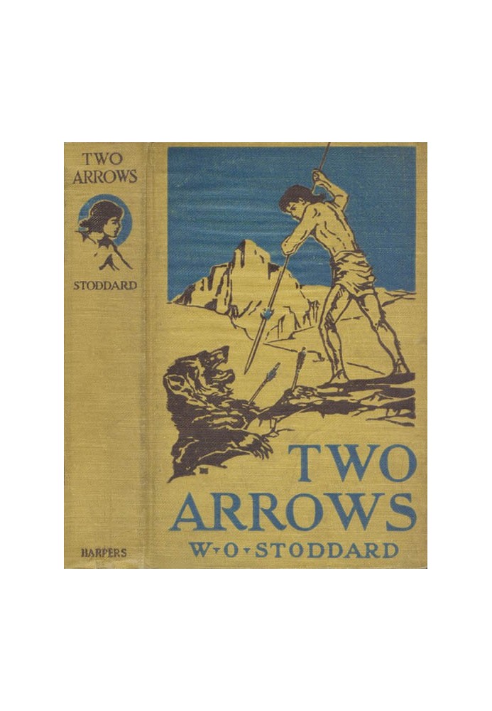 Two Arrows: A Story of Red and White