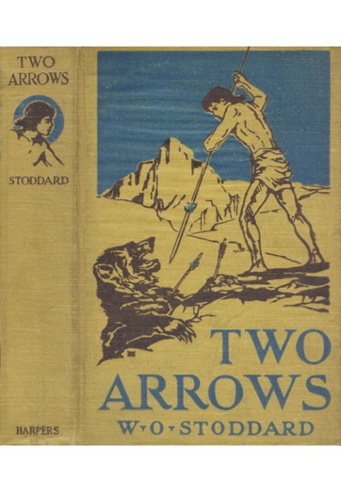 Two Arrows: A Story of Red and White