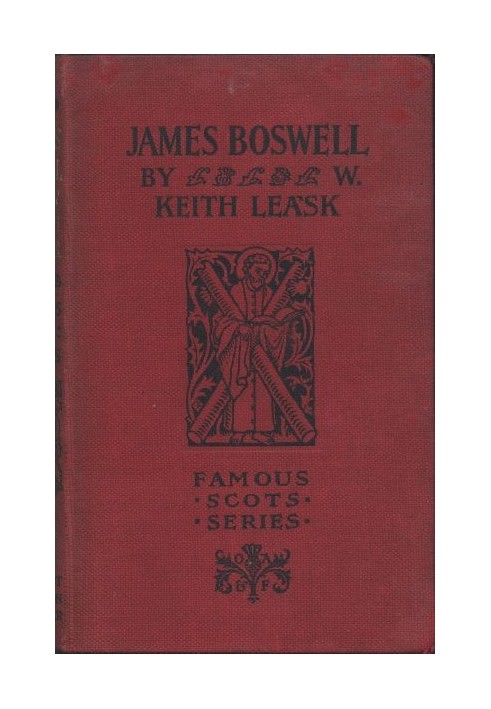 James Boswell