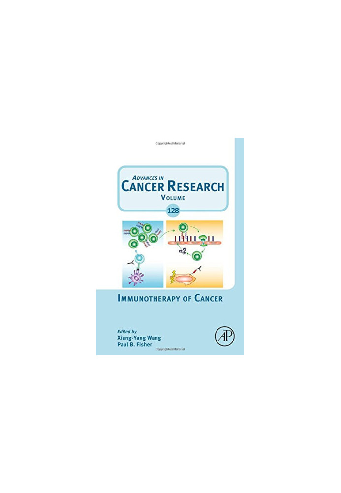 Immunotherapy of Cancer,