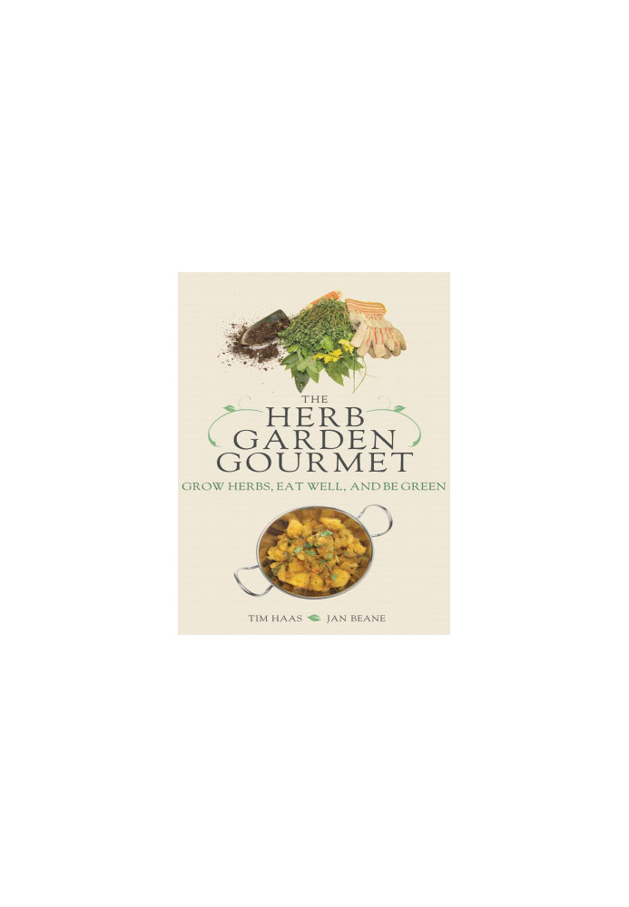 The Herb Garden Gourmet