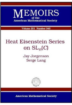Heat Eisenstein series on SL_n(C)