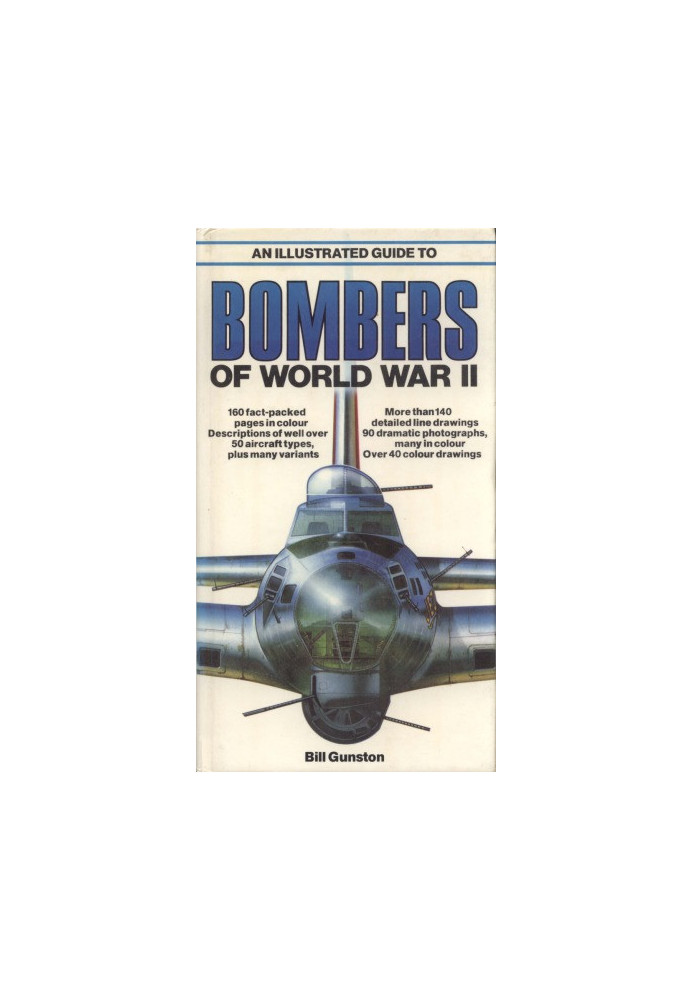 An Illustrated Guide to Bombers of World War II