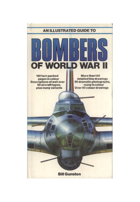 An Illustrated Guide to Bombers of World War II