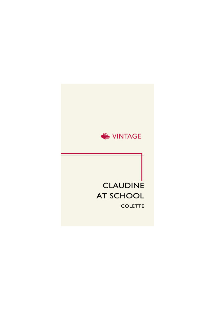 Claudine at School