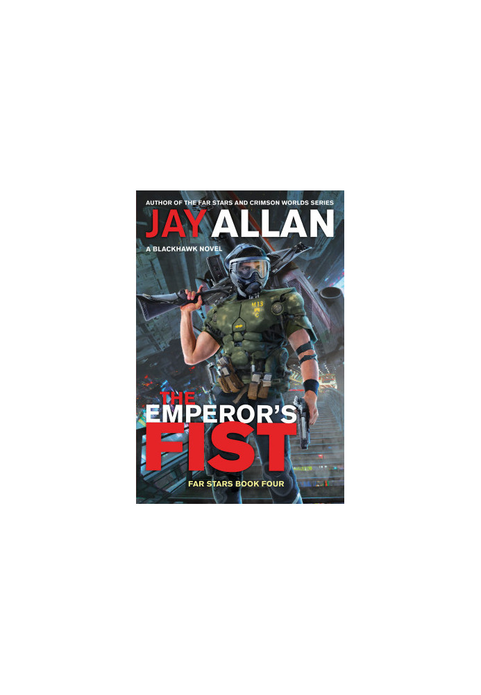 The Emperor's Fist - Far Stars 04