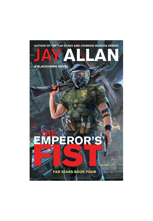 The Emperor's Fist - Far Stars 04