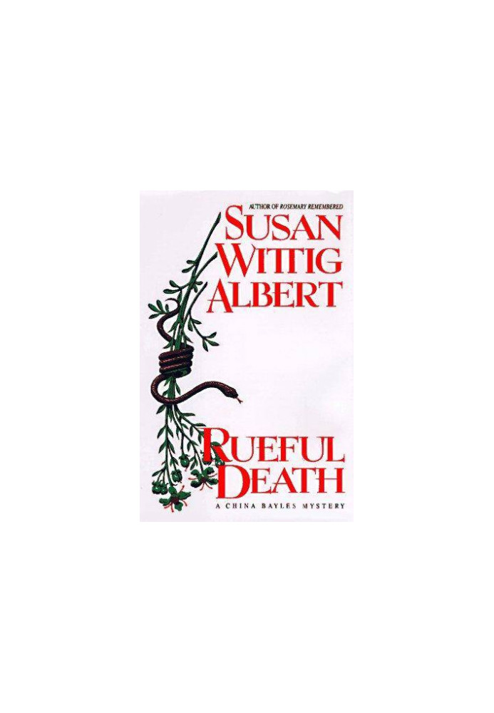 Rueful Death