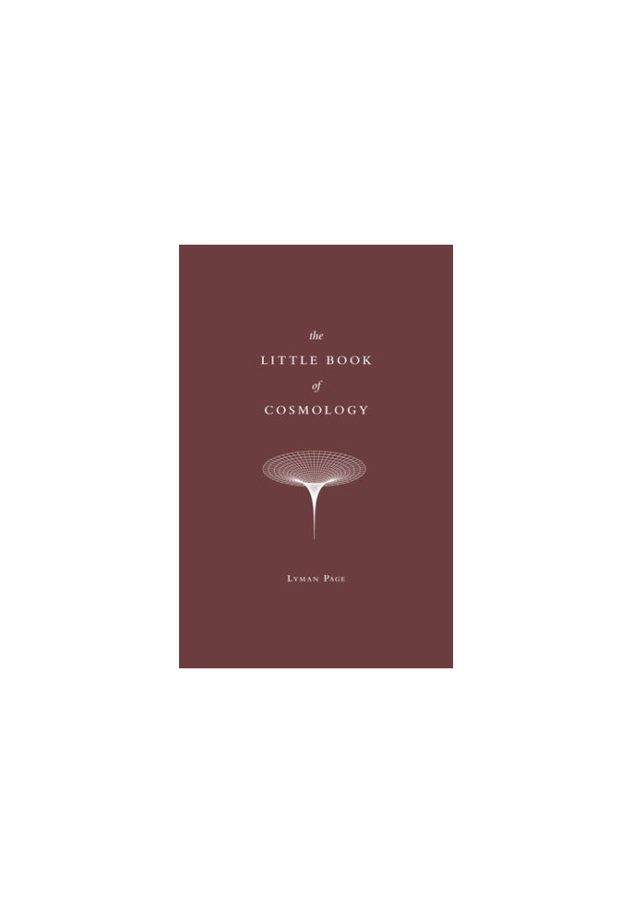 The Little Book of Cosmology