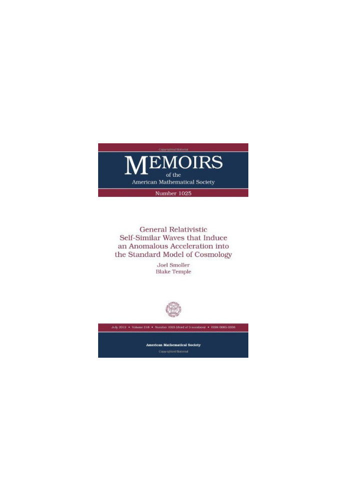 General Relativistic Self-Similar Waves That Induce an Anomalous Acceleration into the Standard Model of Cosmology