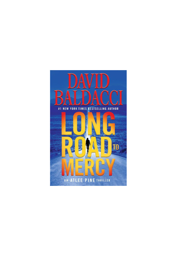 Long Road To Mercy