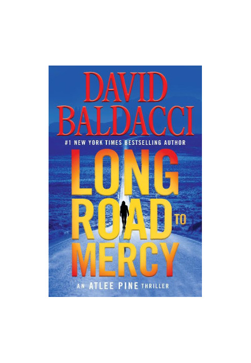 Long Road To Mercy