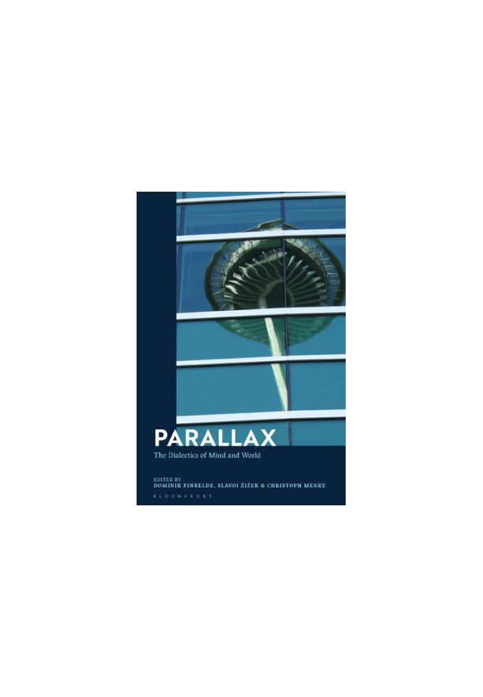 Parallax: The Dialectics of Mind and World