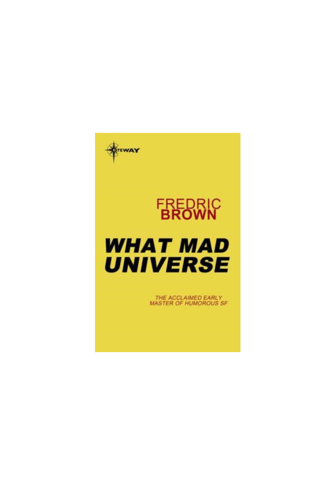 What Mad Universe