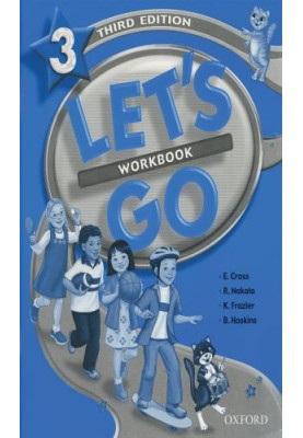 Let's Go 3 Workbook (Let's Go Third Edition)