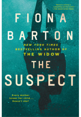 [Kate Waters 03] • The Suspect