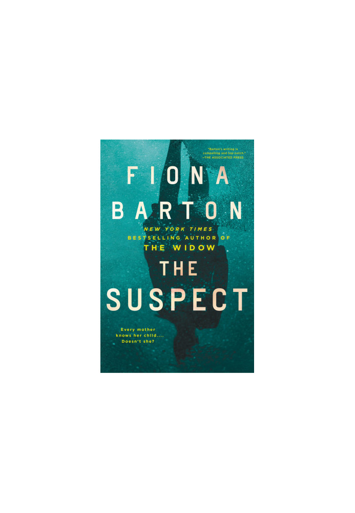 [Kate Waters 03] • The Suspect