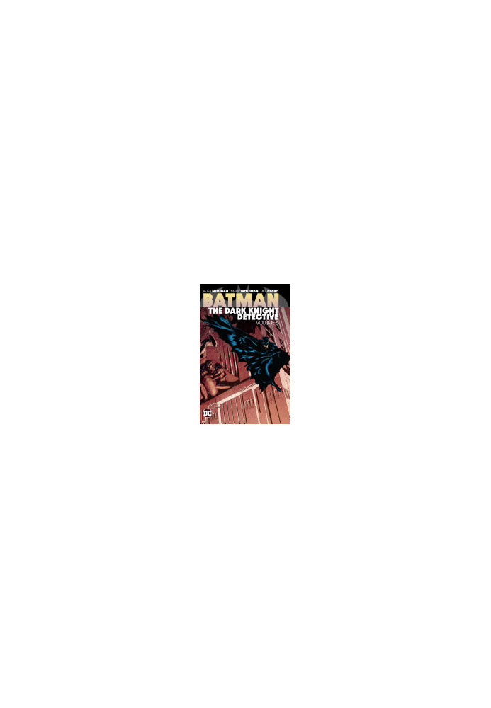 Batman: The Dark Knight Detective Vol. 6