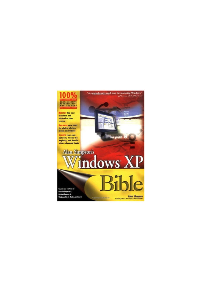 Alan Simpson's Windows XP Bible