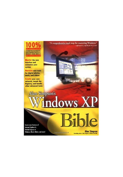 Alan Simpson's Windows XP Bible