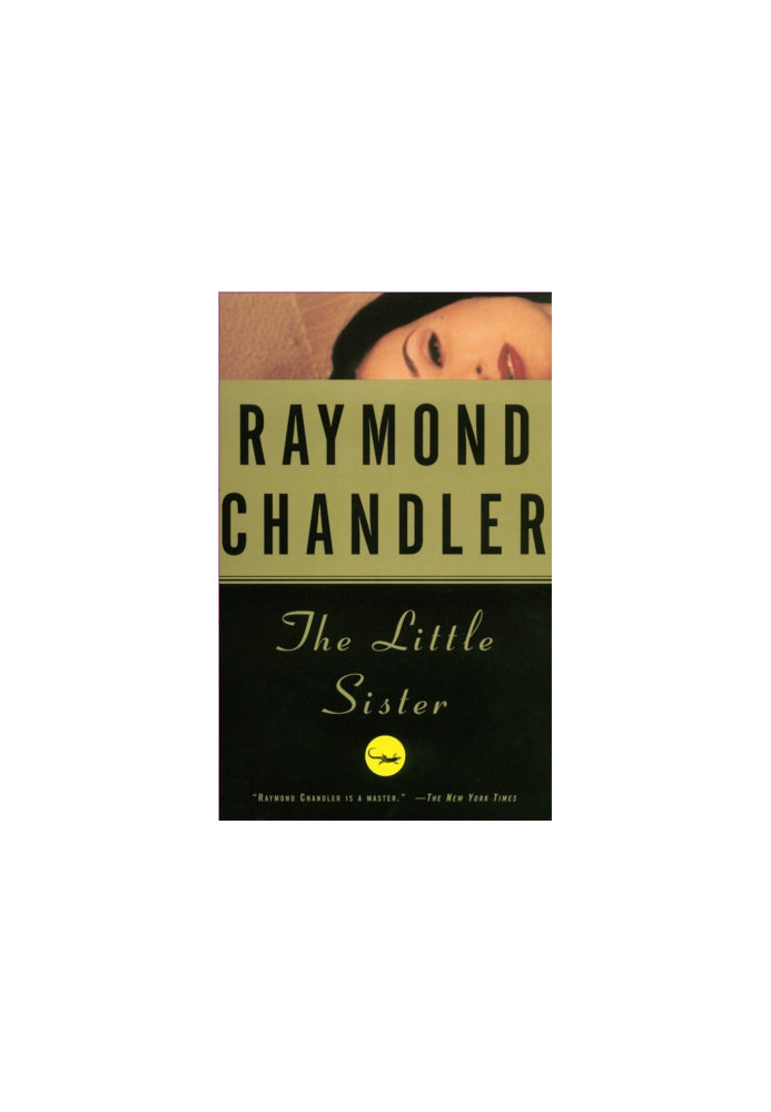 The Little Sister (Philip Marlowe, 05)