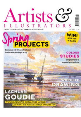 Artists and Illustrators