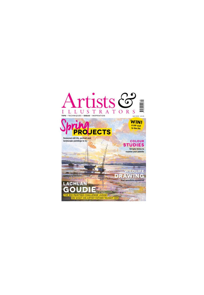 Artists and Illustrators