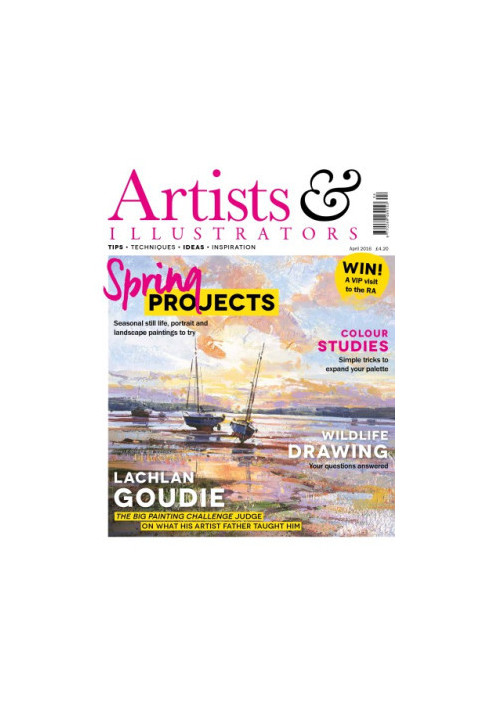 Artists and Illustrators