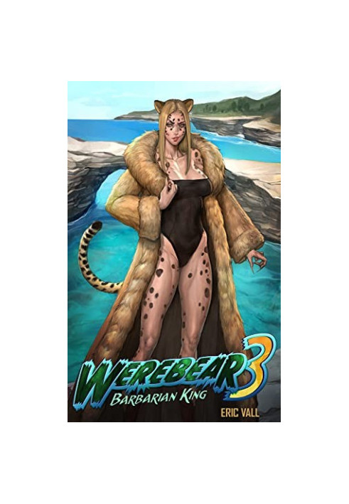 Werebear Barbarian King 3