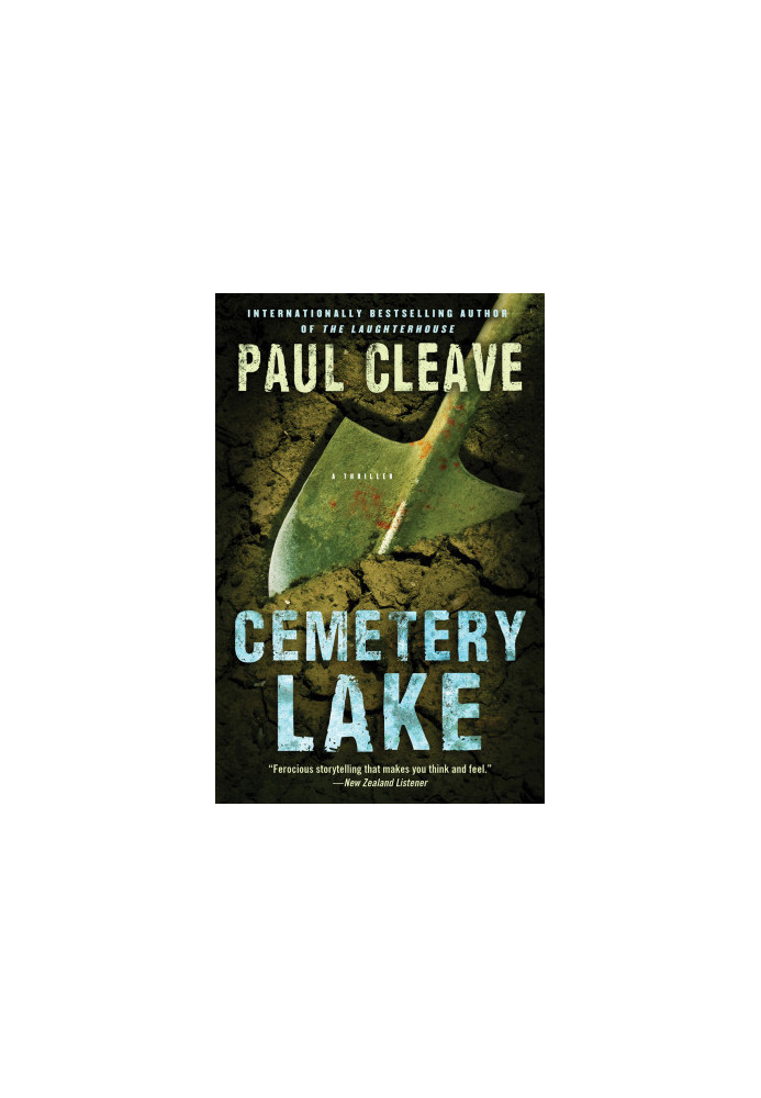 [Theodore Tate 01] • Cemetery Lake