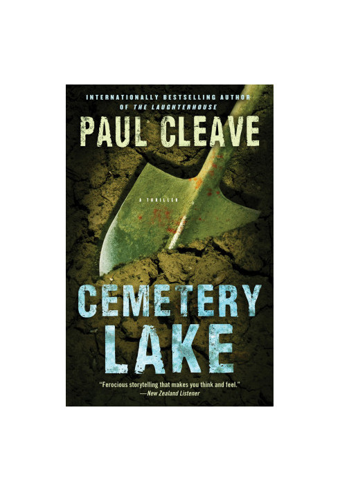 [Theodore Tate 01] • Cemetery Lake