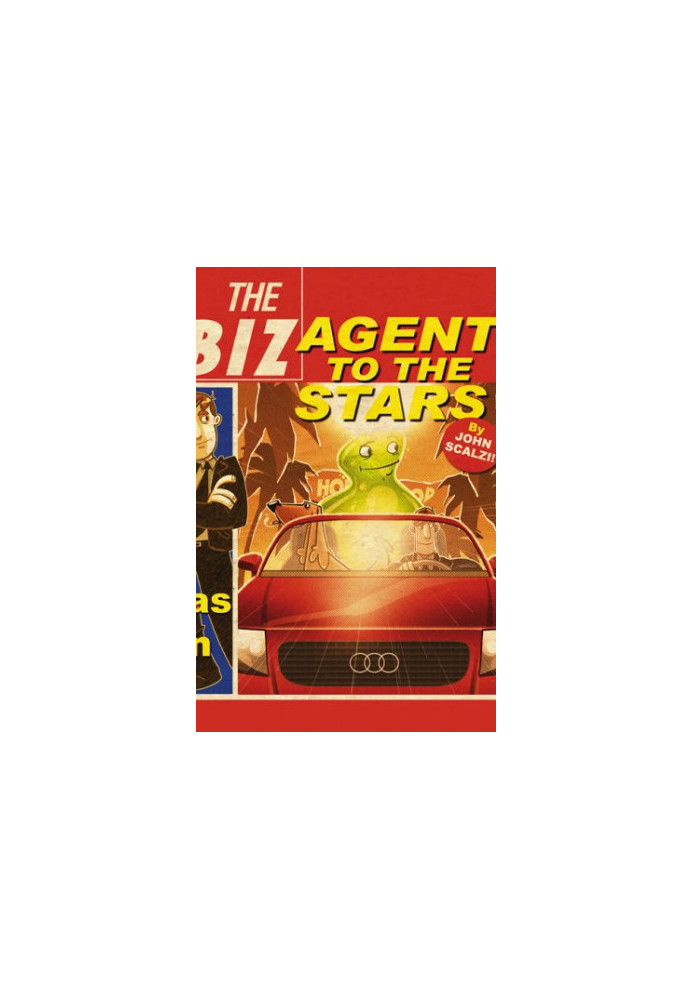 Agent to the Stars