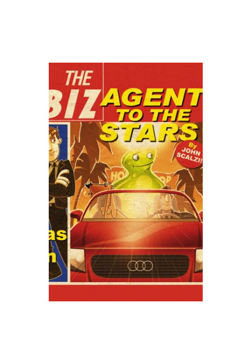 Agent to the Stars