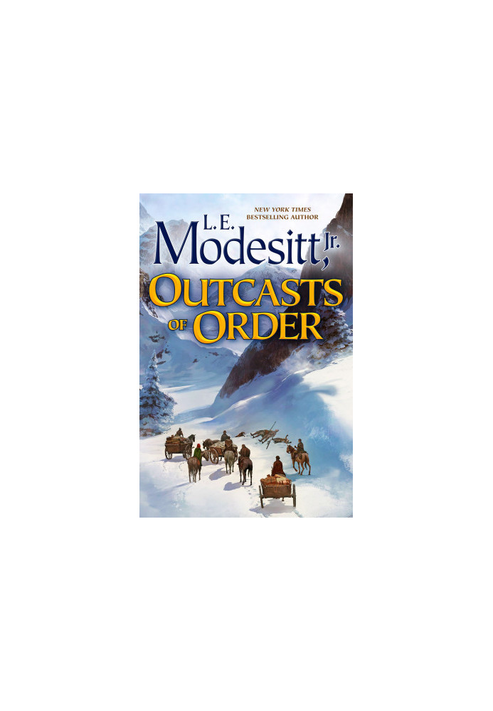 Outcasts of Order