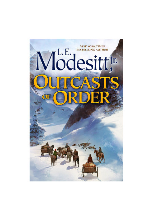Outcasts of Order