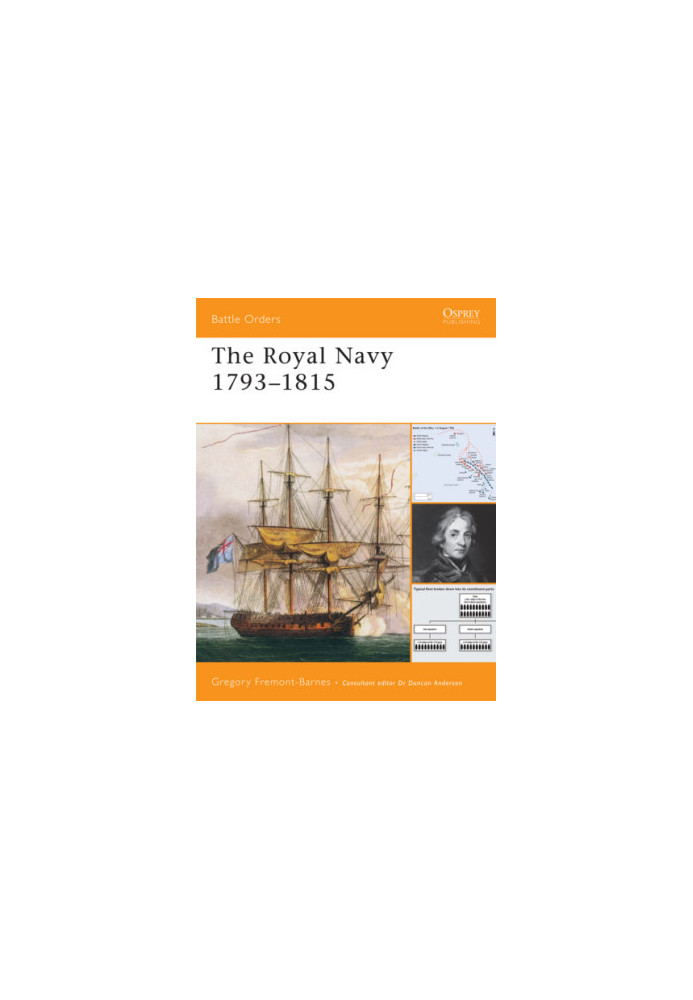 The Royal Navy 1793-1815