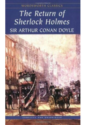 The Return of Sherlock Holmes