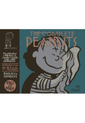 The Complete Peanuts 1963-1964 v07