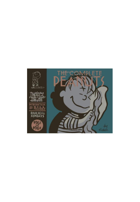 The Complete Peanuts 1963-1964 v07