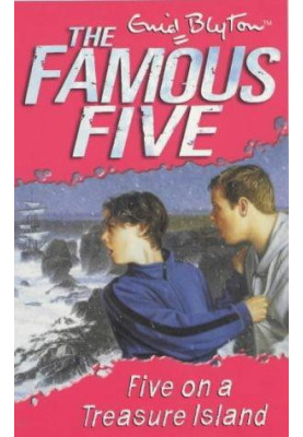 01 Five on a Treasure Island