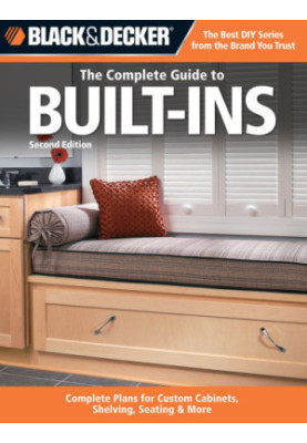 Black & decker the complete guide to built-ins