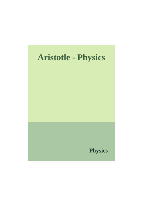 Physics