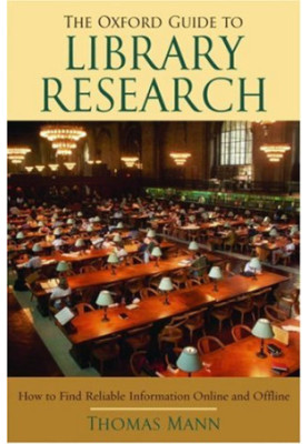 The Oxford Guide to Library Research
